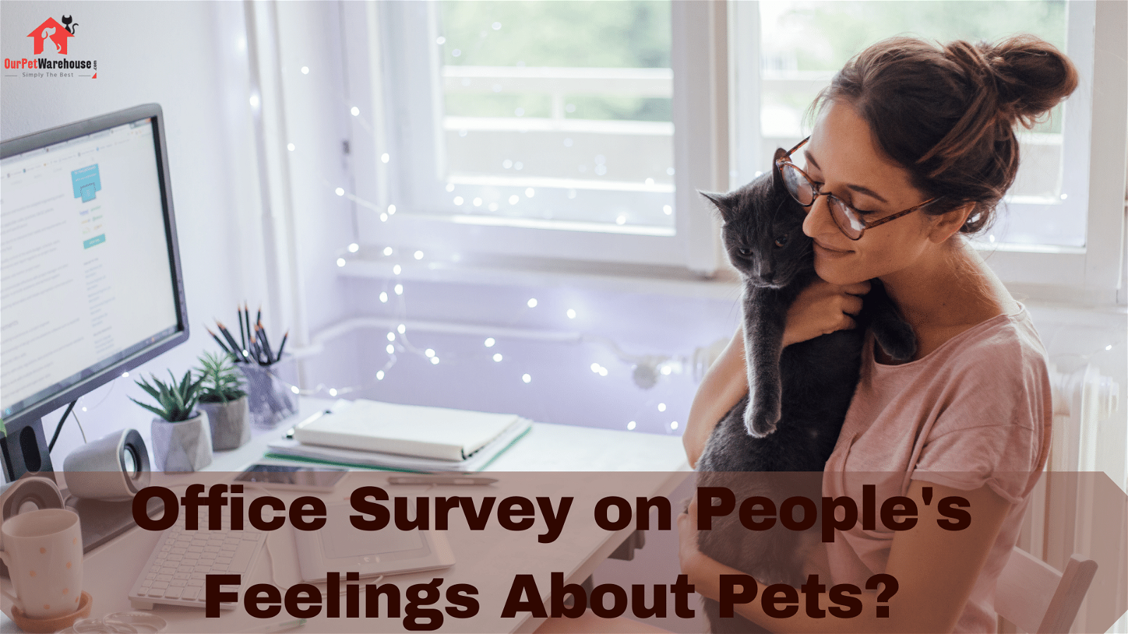 Pet Survey Infographic 2020